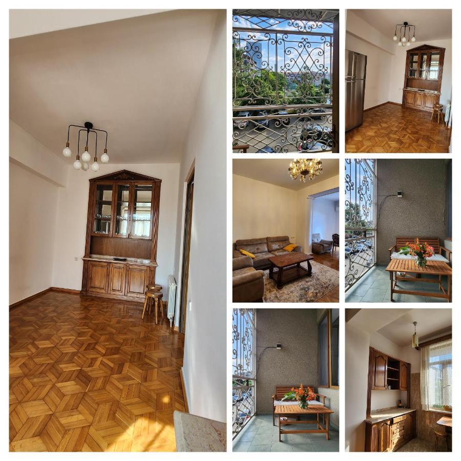 Gelahouse Aparthotel Μπατούμι Εξωτερικό φωτογραφία