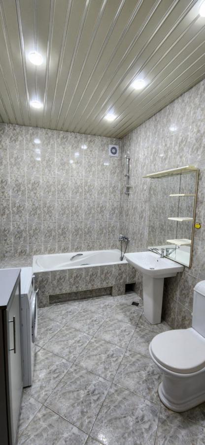 Gelahouse Aparthotel Μπατούμι Εξωτερικό φωτογραφία